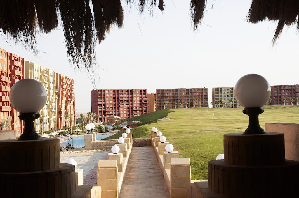 Porto Golf Marina Apartments Powered By Amer-Group El Alamein Exterior foto